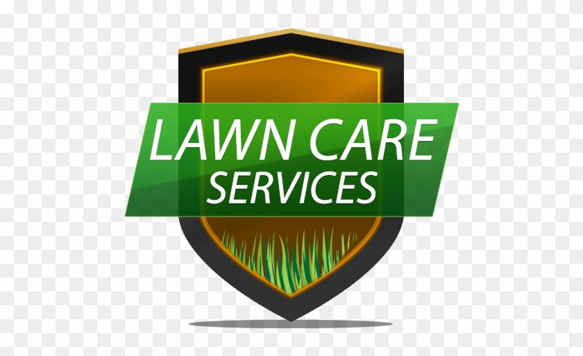 Lawn Care Services - Graphic Design Clipart