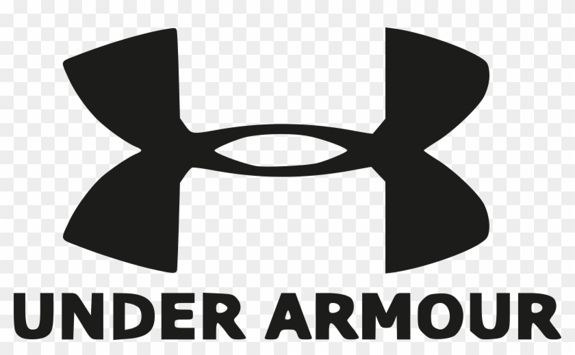 Under Armour Logo Png Transparent - Logo Under Armour Vector Clipart #1787571