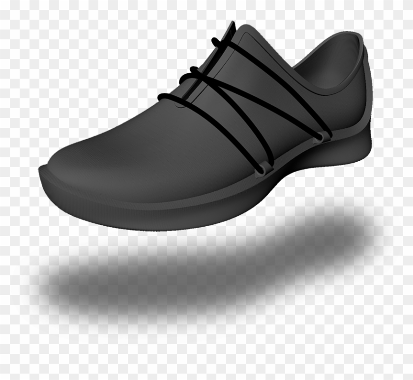 Svg Royalty Free Download Fused Footwear Spark D Printed - Png Spark Shoe Clipart #1787672