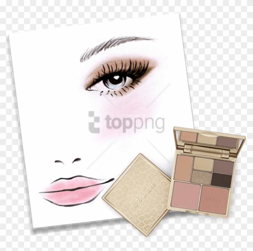 Free Png Download Eye Shadow Png Images Background - Eyelash Extensions Clipart #1787769