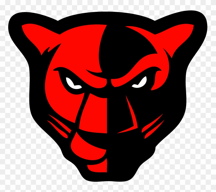 The Petal Panthers - Petal Panthers Logo Clipart