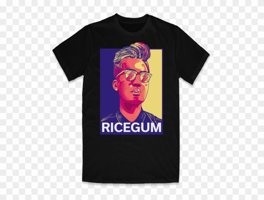 Ricegum Crew T Shirt Ricegum Store - Every Third Thought T Shirt Clipart #1787806