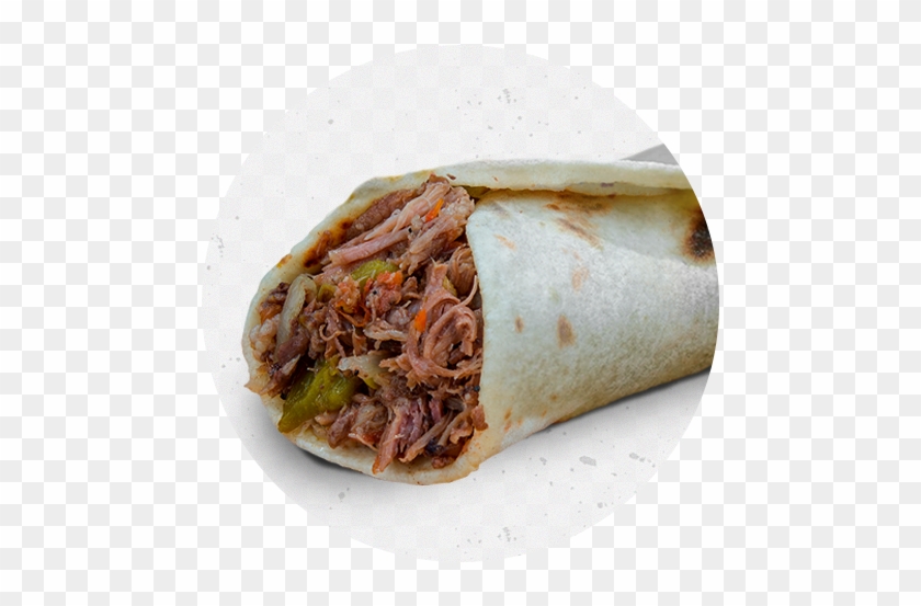 Burritos Más Vendidos - Mission Burrito Clipart #1787807