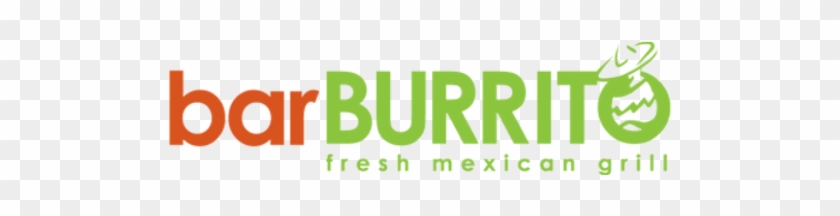 Logo - Bar Burrito Logo Clipart #1787882