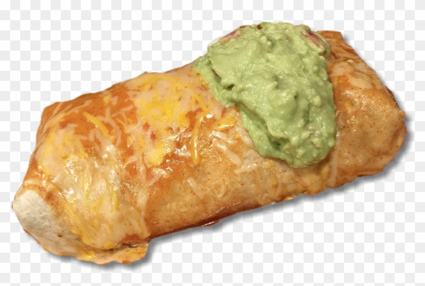 Wet Burritos - Pastry Clipart