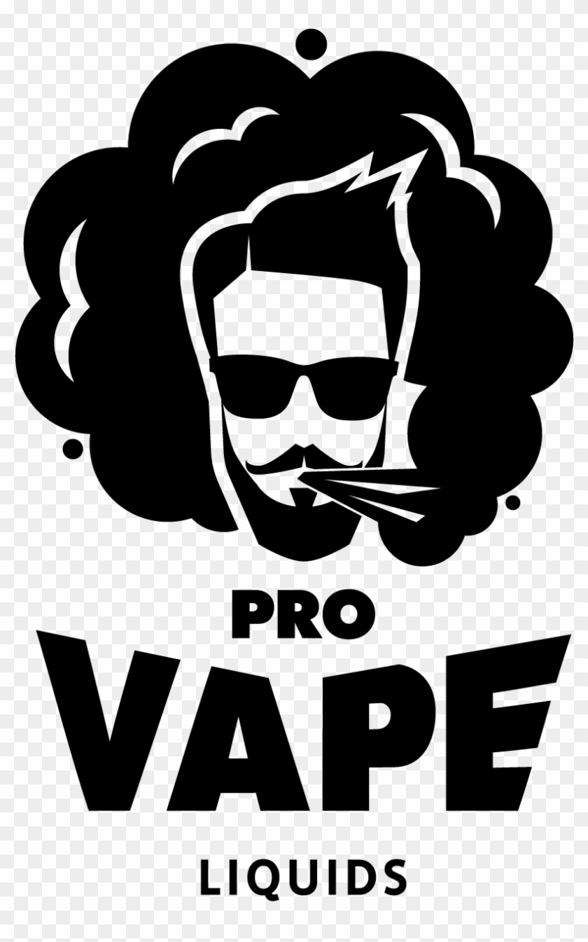 Pro Vape - Pro Vape Liquids Logo Clipart