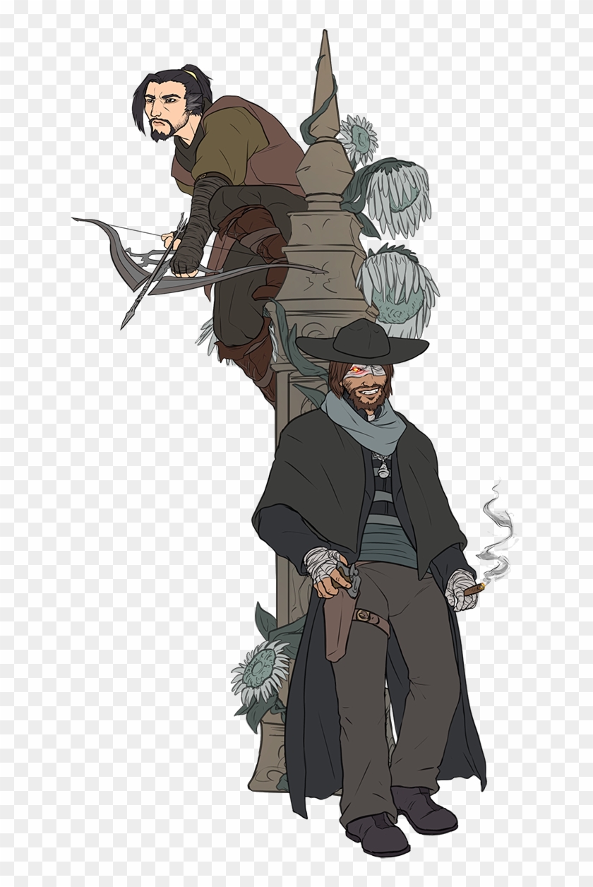2 Months Ago - Bloodborne Au Clipart #1788283