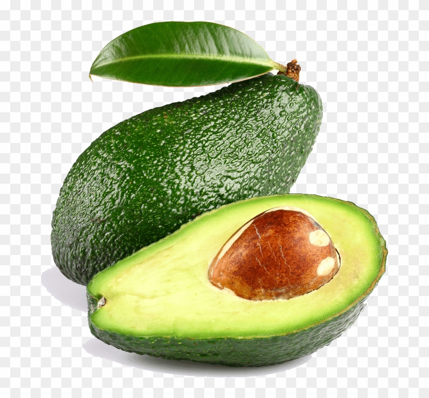 Pear Clipart Buah - Alpukat Clipart - Png Download