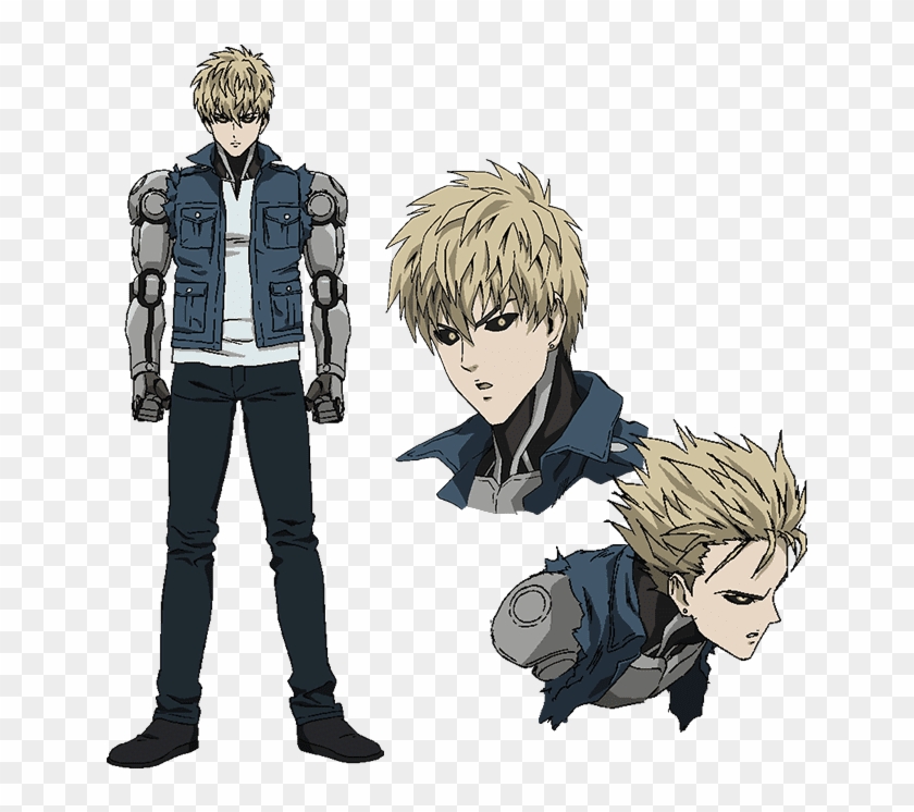 View Fullsize Genos Image - Cartoon Clipart