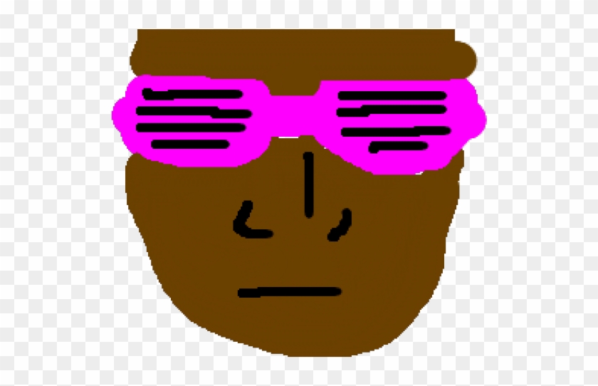 Kanye West Clipart Stencil - Png Download