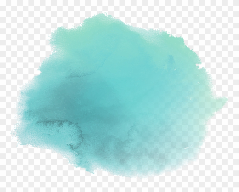 Splash - Watercolor Paint Clipart