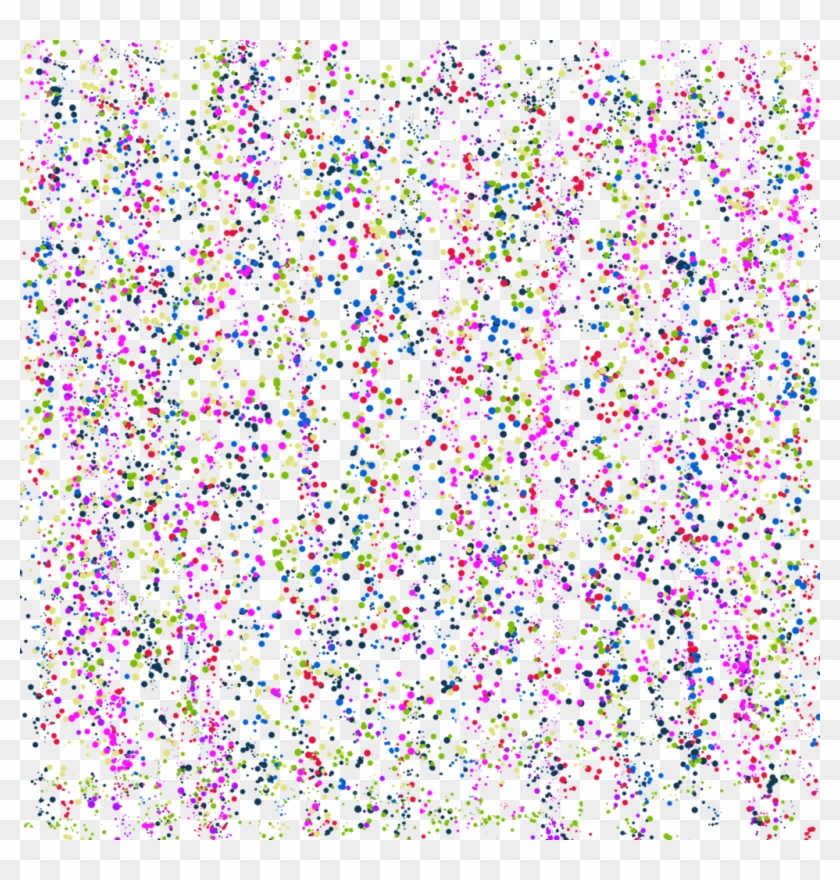 Sprinkle Png - Cute Background Ice Cream Transparent Sprinkles Clip #1788658