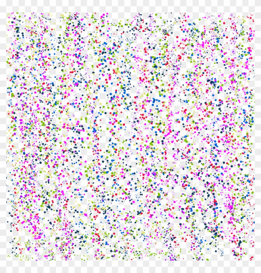 Sprinkle Png - Cute Background Ice Cream Transparent Sprinkles Clip