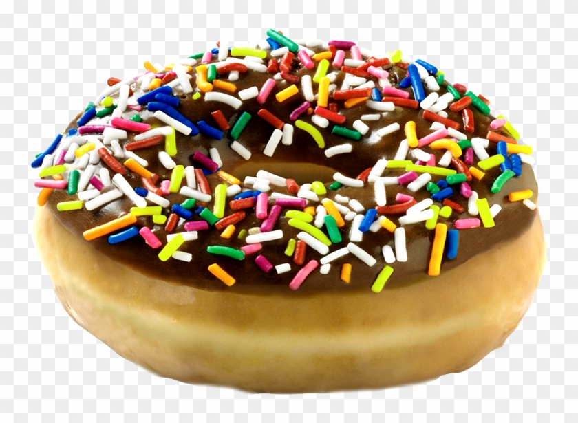 Krispy Kreme Donuts Png Clipart #1788790