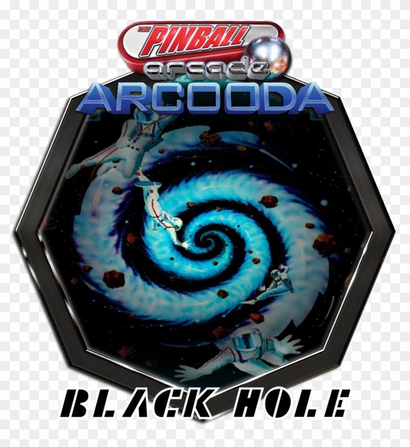 Blackhole - Thumb - - Games Clipart #1788796