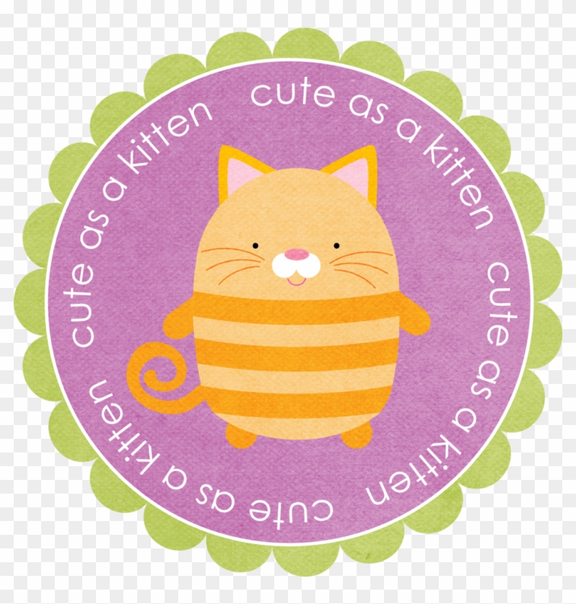 B *✿* Sweet Sprinkles - Clipart Christmas Gift Tags - Png Download #1788837