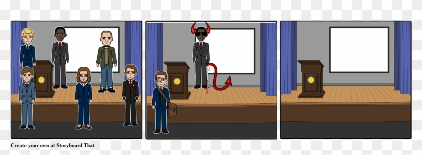 Obama - Illustration Clipart