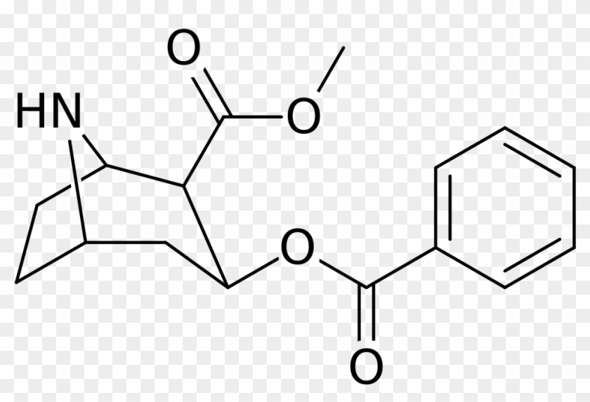 Cocaine Analog 218 - 1 -( Methylamino Anthraquinone Clipart #1788917