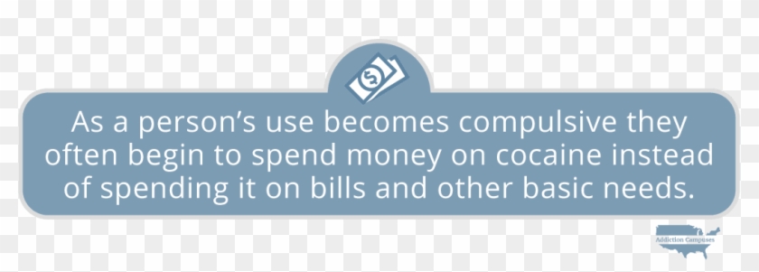 Com The Dangers Of Snorting Cocaine Becomes Compulsive - Haleakala Clipart #1788993