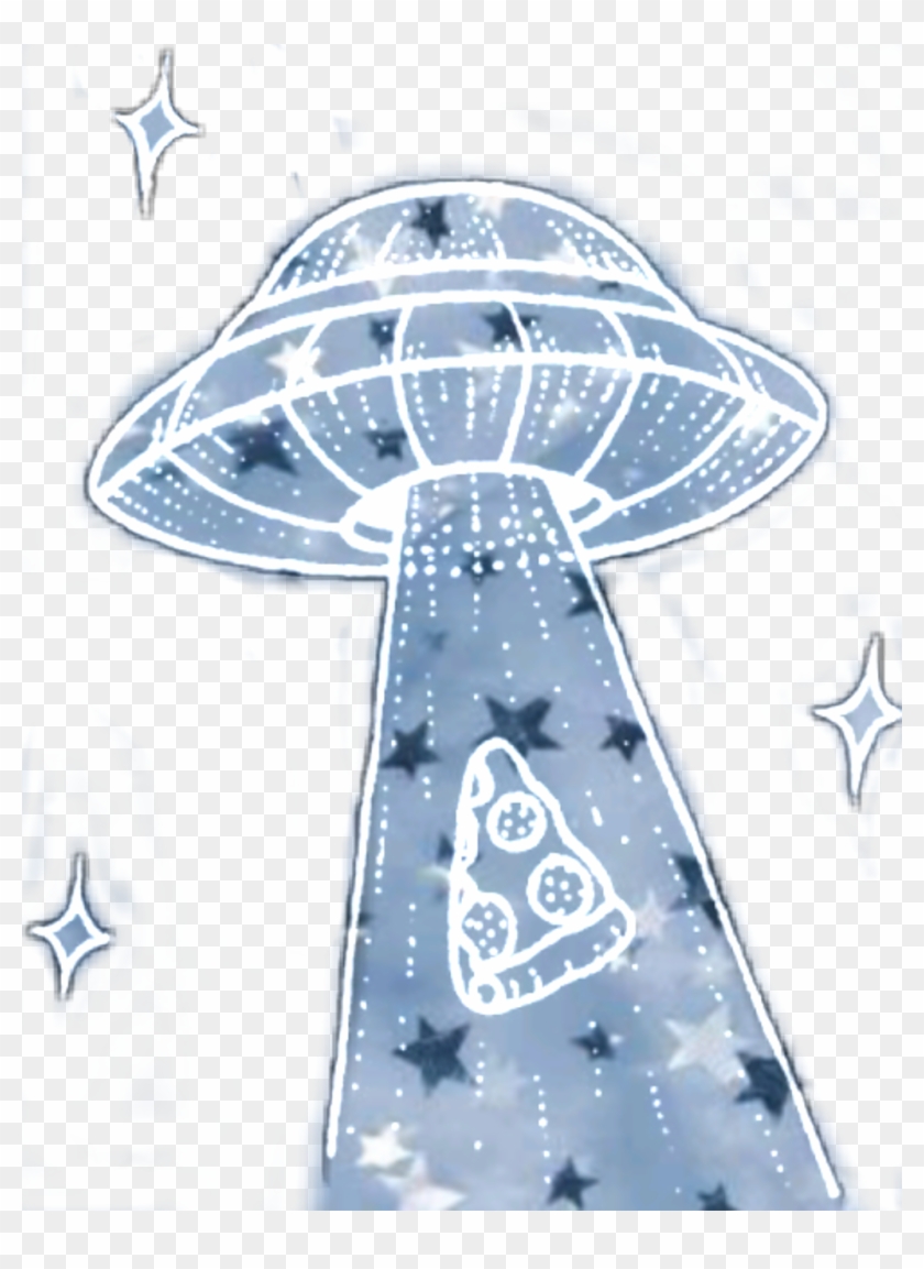 282nd Of 689 - Spaceship Aesthetic Png Clipart