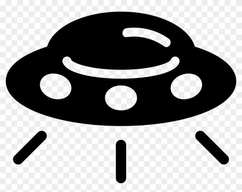 Circular Space Ship Comments Clipart #1789257
