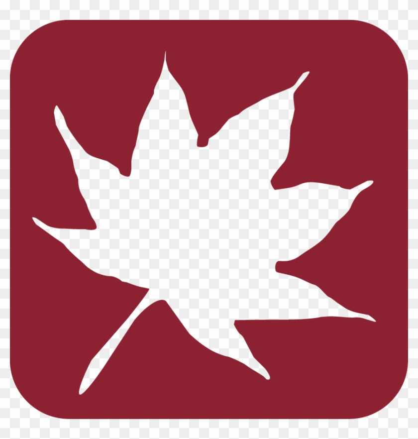 Hansen Spear Funeral Home - Maple Japanese Logo Clipart #1789266