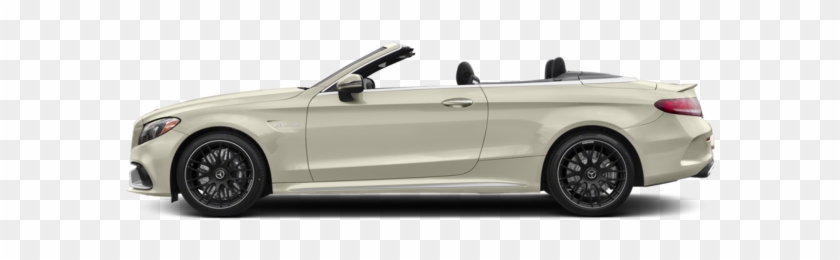 New 2017 Mercedes Benz C Class Amg® C 63 Cabriolet - 2018 Honda Accord Sedan Ex Clipart #1789426