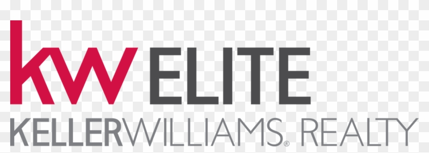Temporary Kw Elite Modern Logos - Keller Williams Elite Logo Clipart