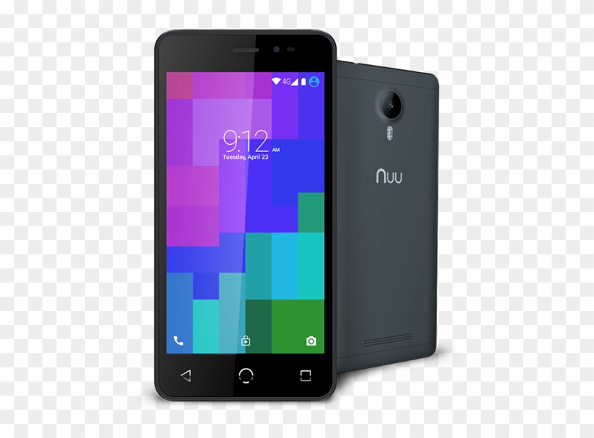 Out Of Stock - Nuu Mobile A3 Clipart