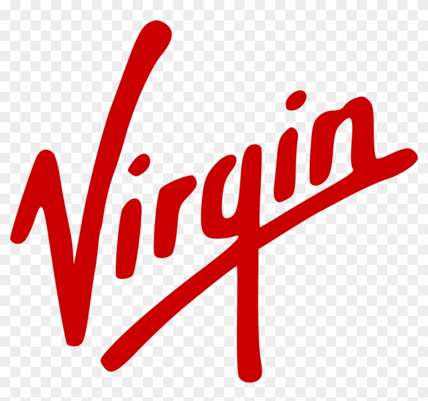 More Logos From Miscellaneous Category - Logo Virgin Clipart #1789531