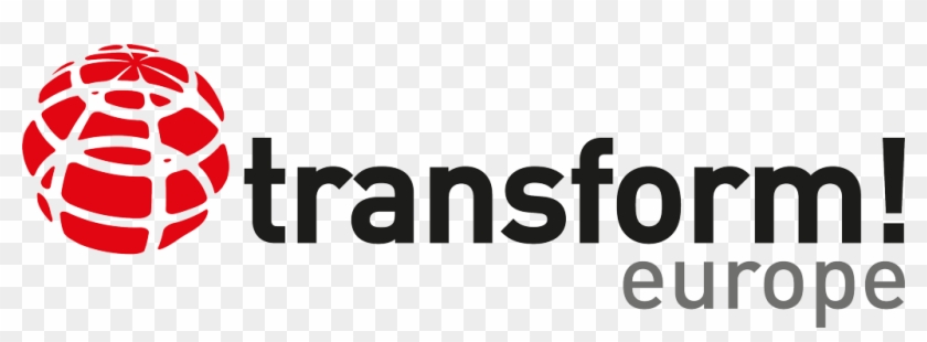 Transform Europe - Transform Europe Logo Clipart #1789614