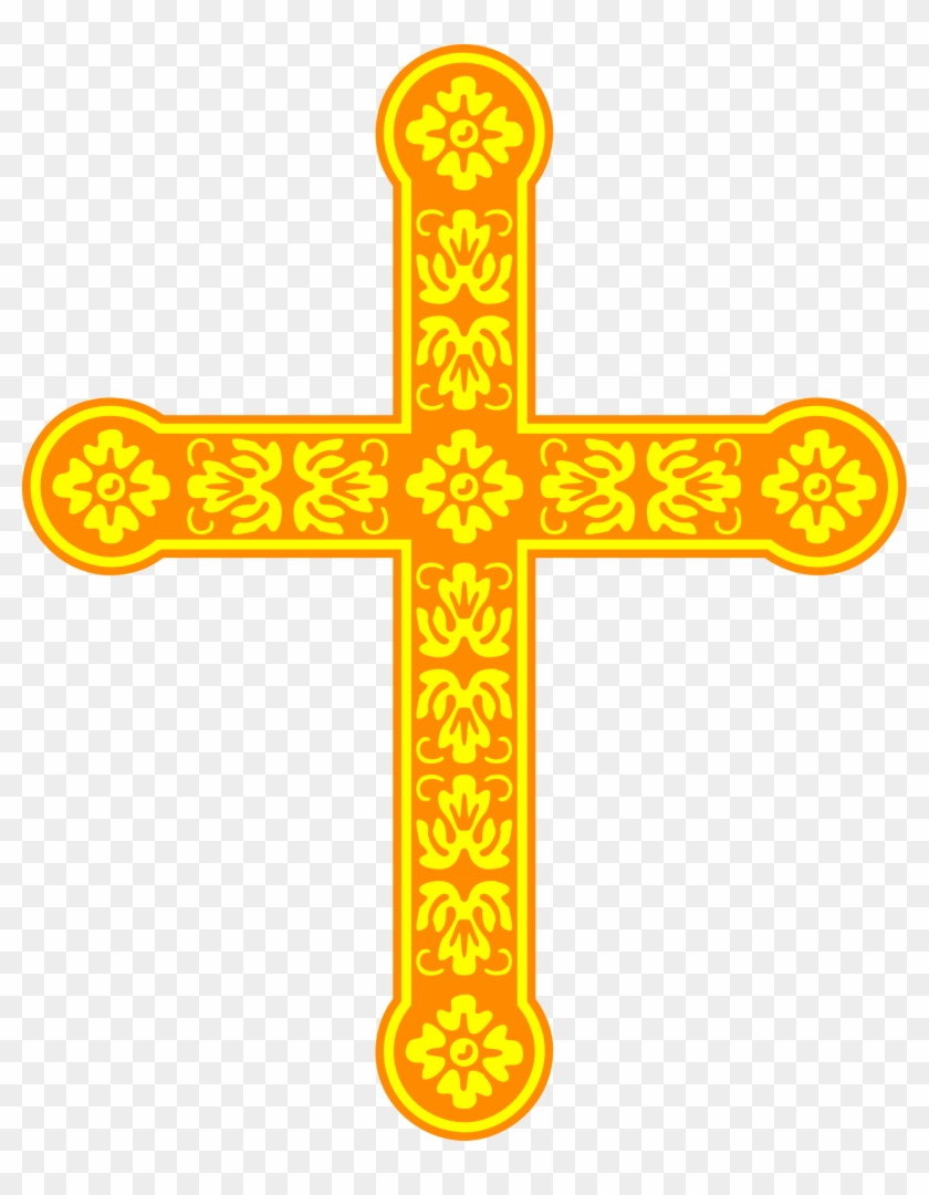 Clipart Big Image Png - Cross Transparent Png #1789817