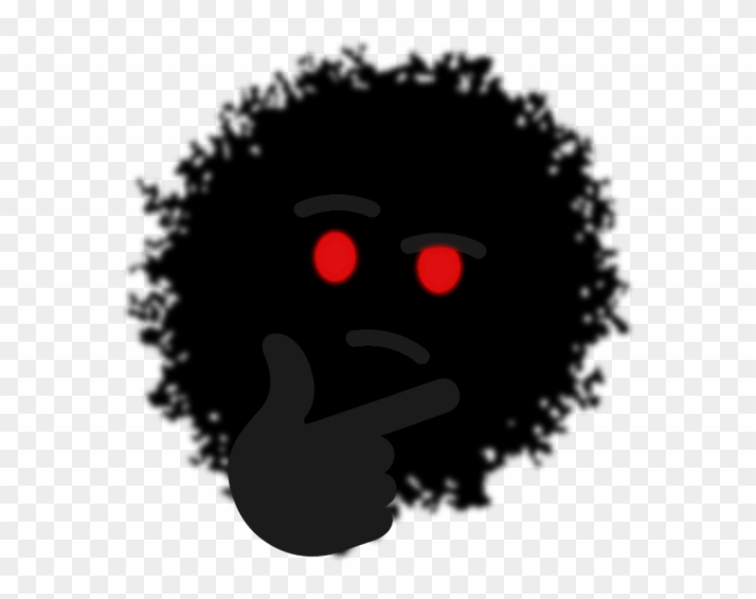 Bdo Blackspiritthink - Black Spirit Bdo Meme Clipart #1789946