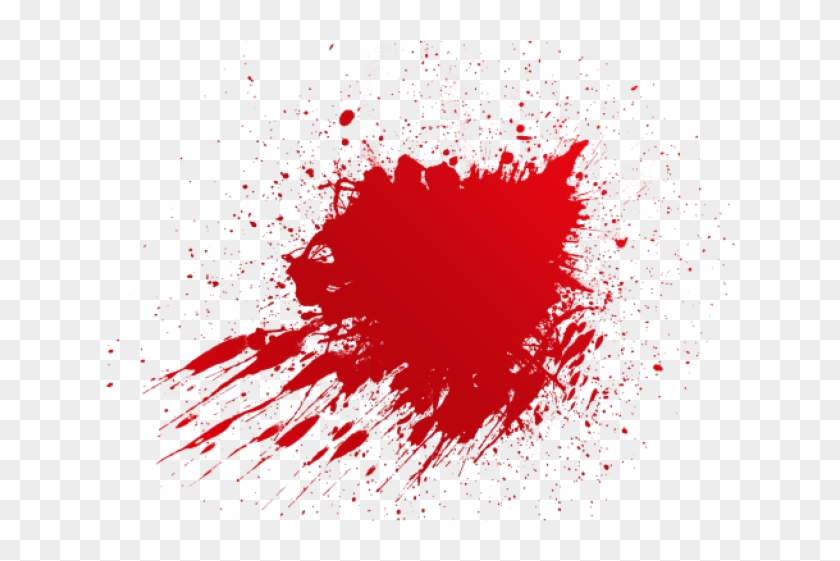 Blood Splatter Png - Hills Have Eyes 3 2018 Clipart #1789947