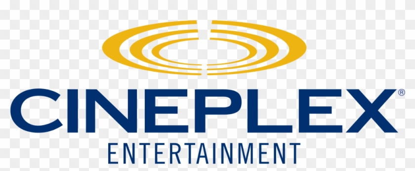 Cineplex Logo - Cineplex Entertainment Logo Clipart #1789985