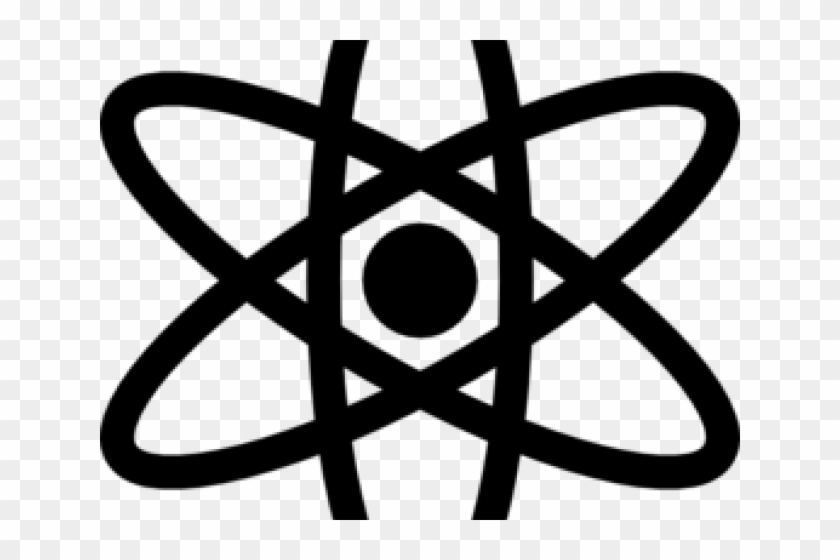 Transparent Background Atom Clipart - Png Download