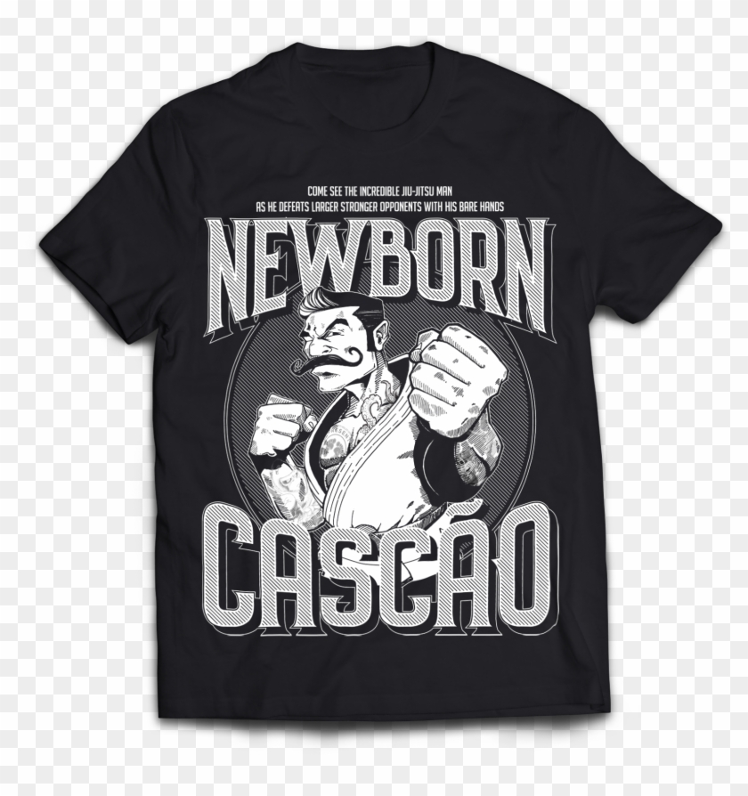 Newborn Team Shirt Design - Active Shirt Clipart #1790159