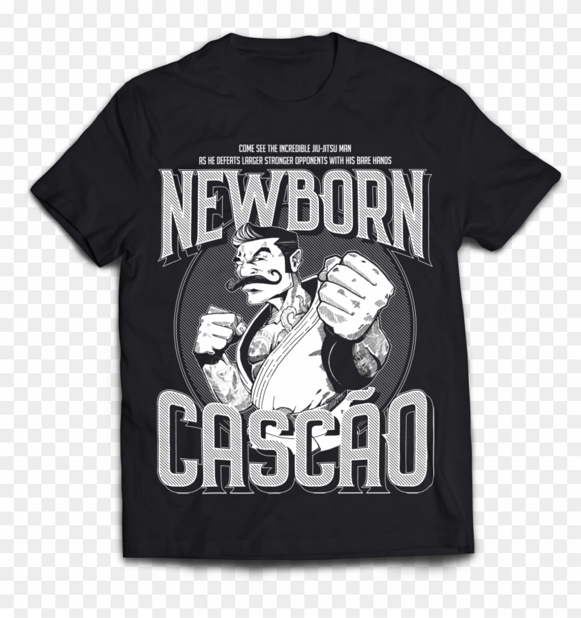 Newborn Team Shirt Design - Active Shirt Clipart