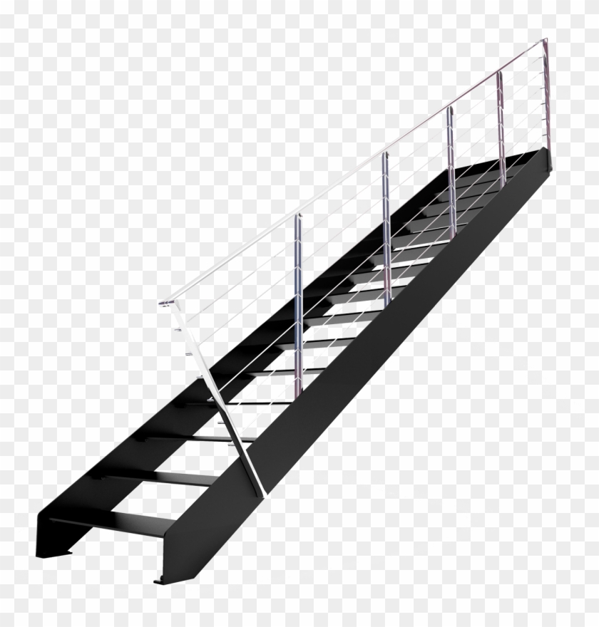 Stairs Png Transparent Image - Stairs Clipart #1790217