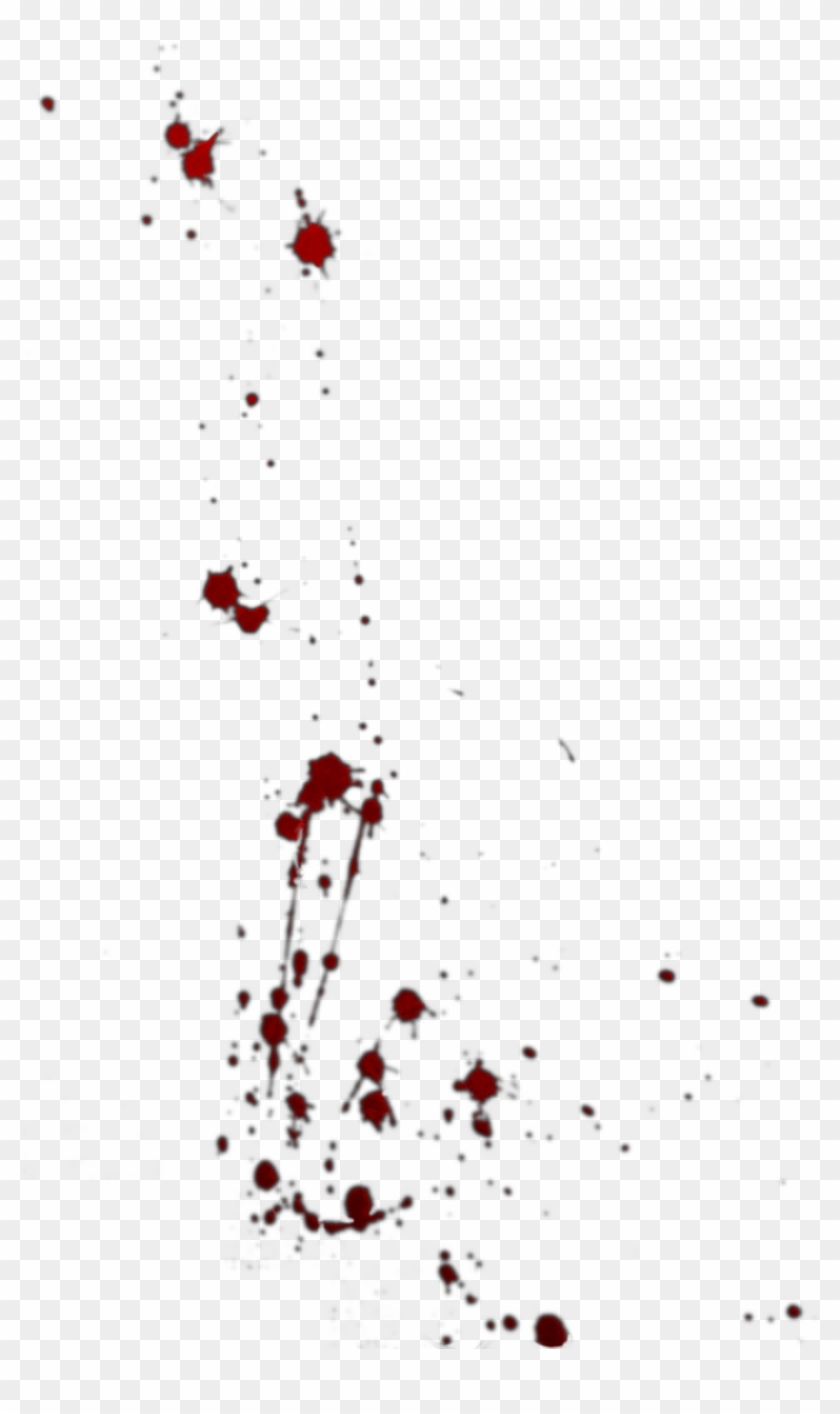 Dripping Blood Png Clipart #1790219