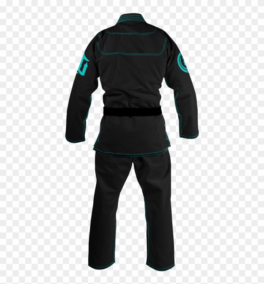 War Tribe Girl's Gi - Beuchat Semi Dry X Trem Clipart