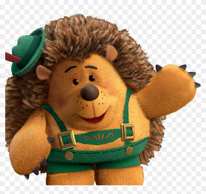 Toy Story Characters Mr Pricklepants Clipart #1790396