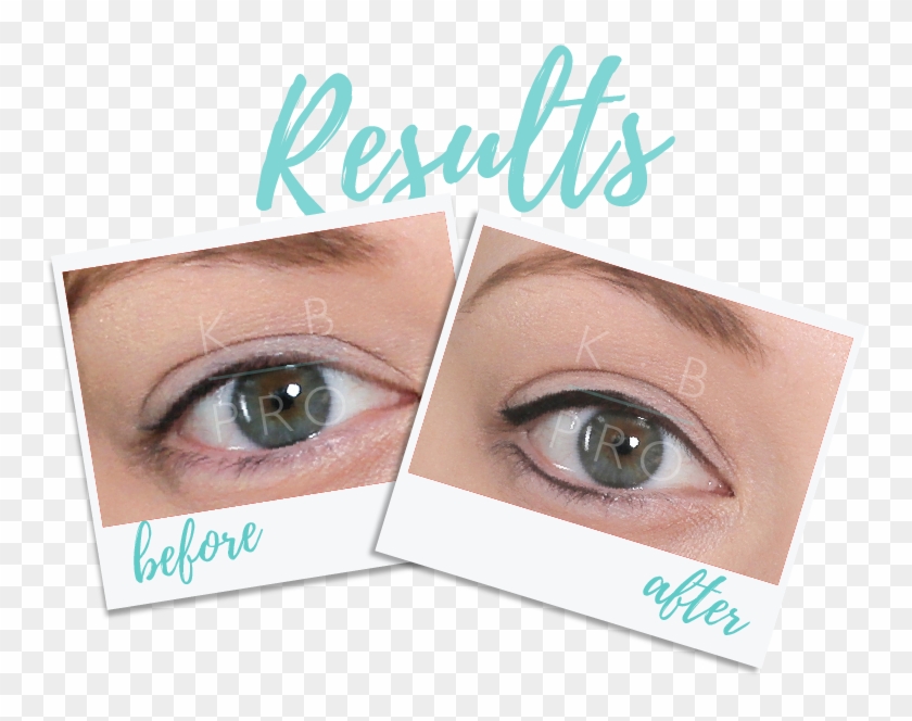 Previousnext - Eye Liner Clipart #1790443