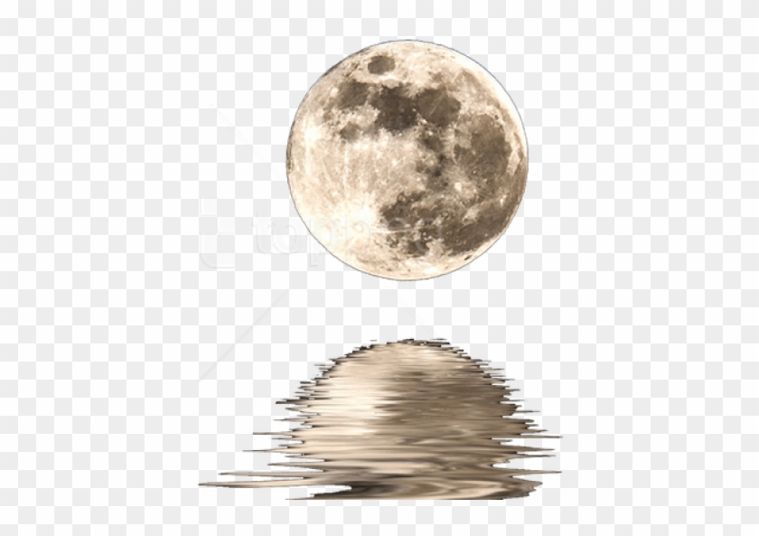 Free Png Download Beautiful Moon Moon Star Png Images - Transparent Png Moon Clipart