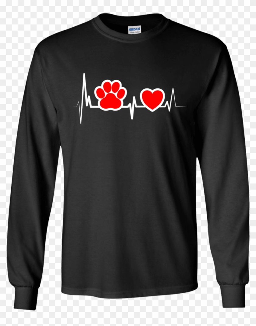 Load Image Into Gallery Viewer, Dog Heartbeat - Company T Shirt Clipart