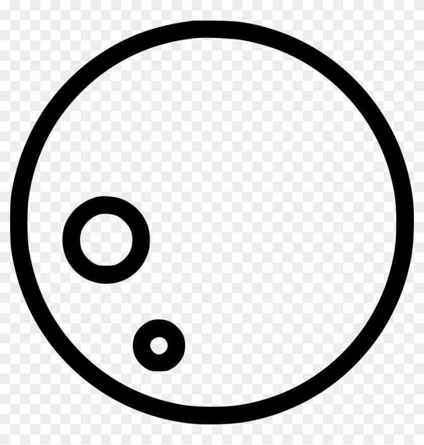Full Moon Comments - Full Moon Clipart
