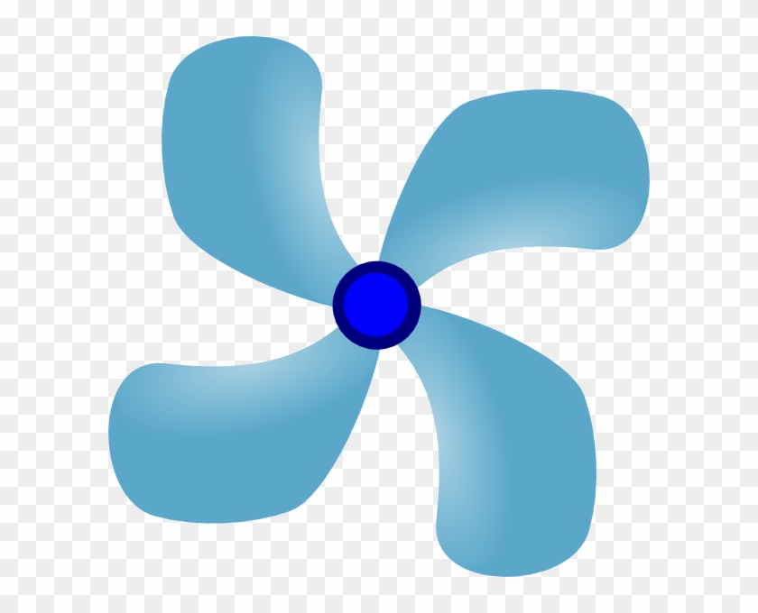 Small - Blade Shapes For Building The Fan Clipart