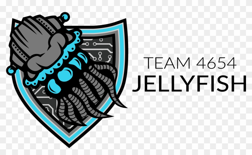 Jellyfish - Graphic Design Clipart