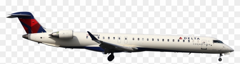 About Us Aircraft Delta Connection Crj - Crj 700 Png Clipart #1790962