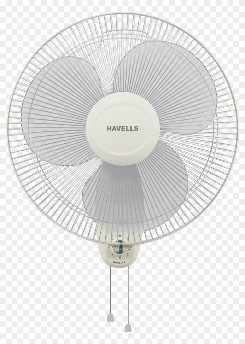 Wall Fan Png - Havells Sameera Wall Fan Clipart #1791010